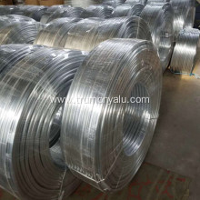 Aluminum Coiled Pipe for Air Conditioner